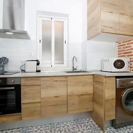 Apartmán San Juan Riaza