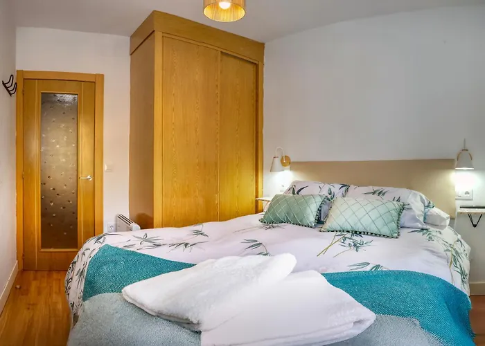 Apartment San Juan Riaza